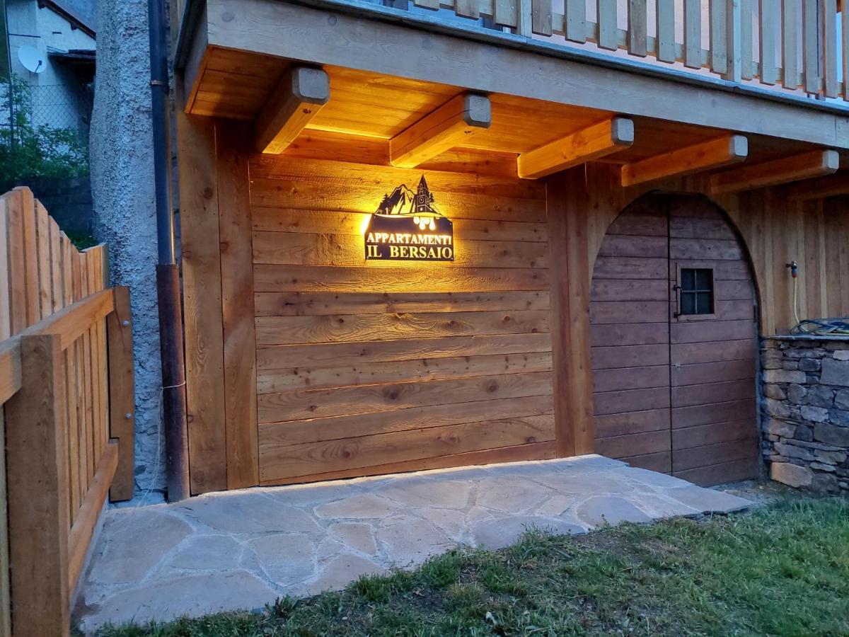 Appartamenti Il Bersaio Alloggio 1 Sambuco (Cuneo) Exterior foto