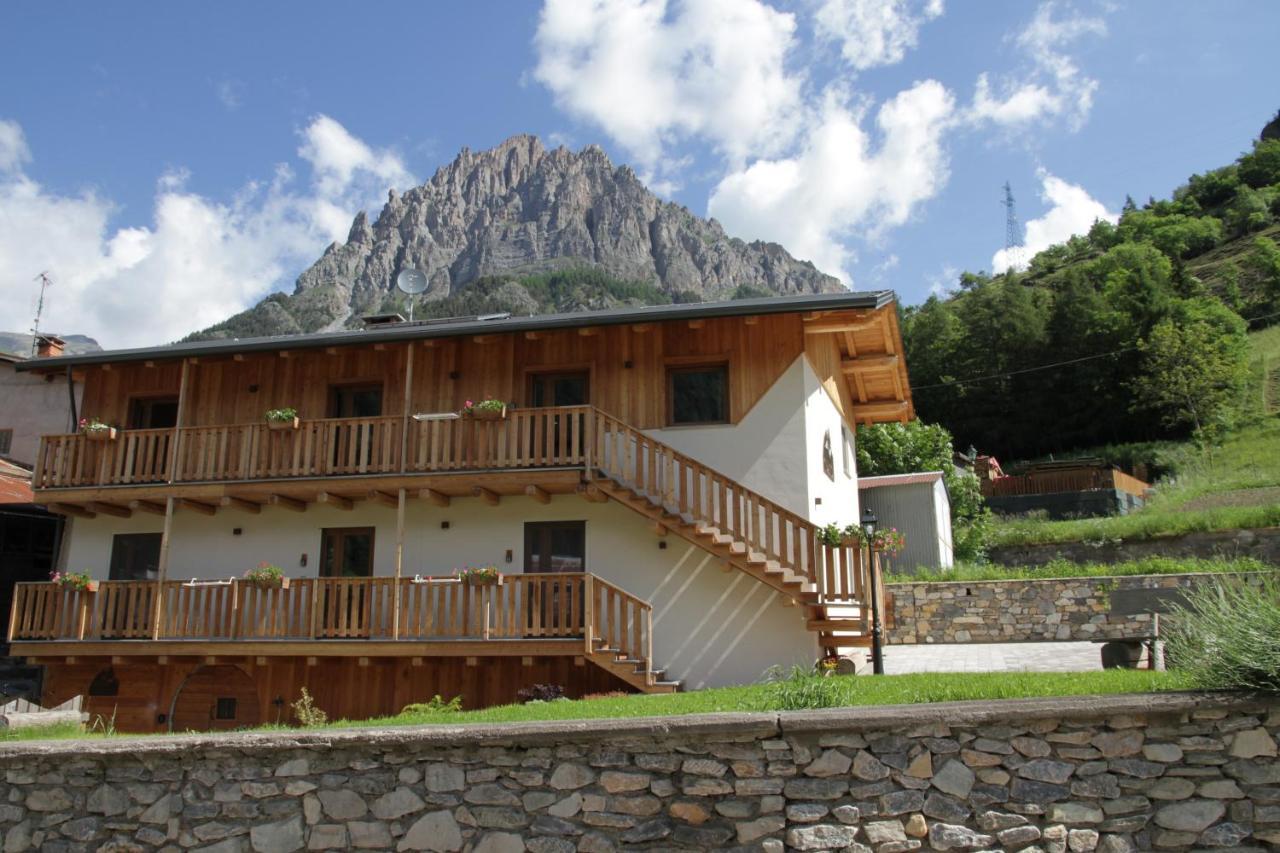Appartamenti Il Bersaio Alloggio 1 Sambuco (Cuneo) Exterior foto